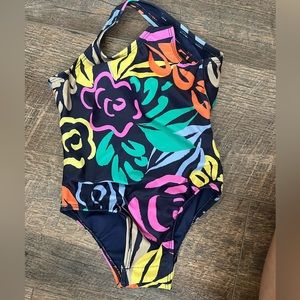 Toddler one piece swimsuit
